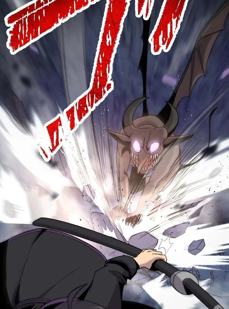 In no Hunter wa SSS-Kyuu Akuma to Keiyaku Suru Chapter 01 Gambar 138