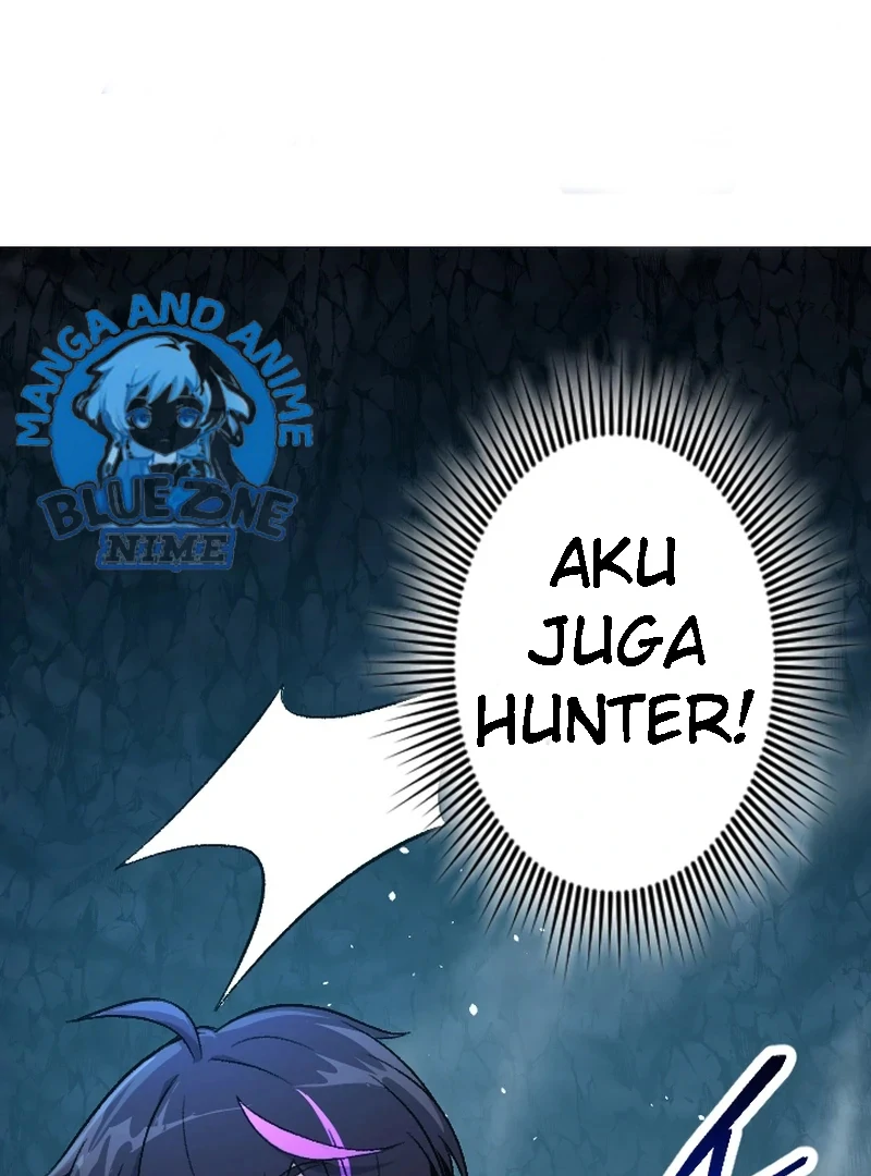 In no Hunter wa SSS-Kyuu Akuma to Keiyaku Suru Chapter 01 Gambar 140