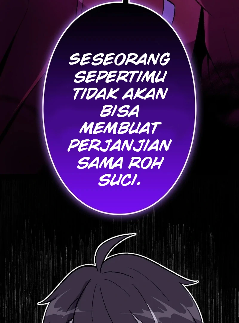 In no Hunter wa SSS-Kyuu Akuma to Keiyaku Suru Chapter 01 Gambar 146