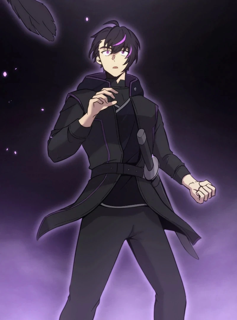 In no Hunter wa SSS-Kyuu Akuma to Keiyaku Suru Chapter 01 Gambar 16