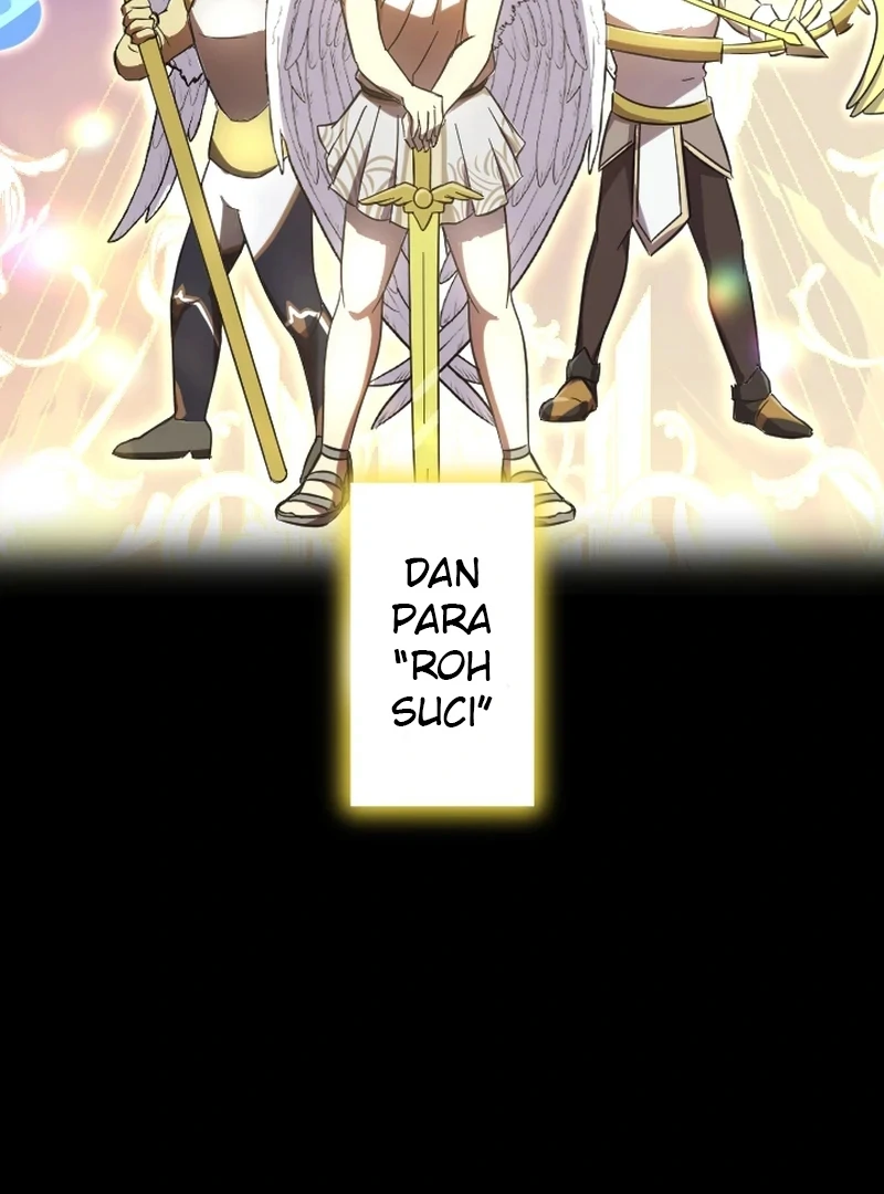 In no Hunter wa SSS-Kyuu Akuma to Keiyaku Suru Chapter 01 Gambar 25