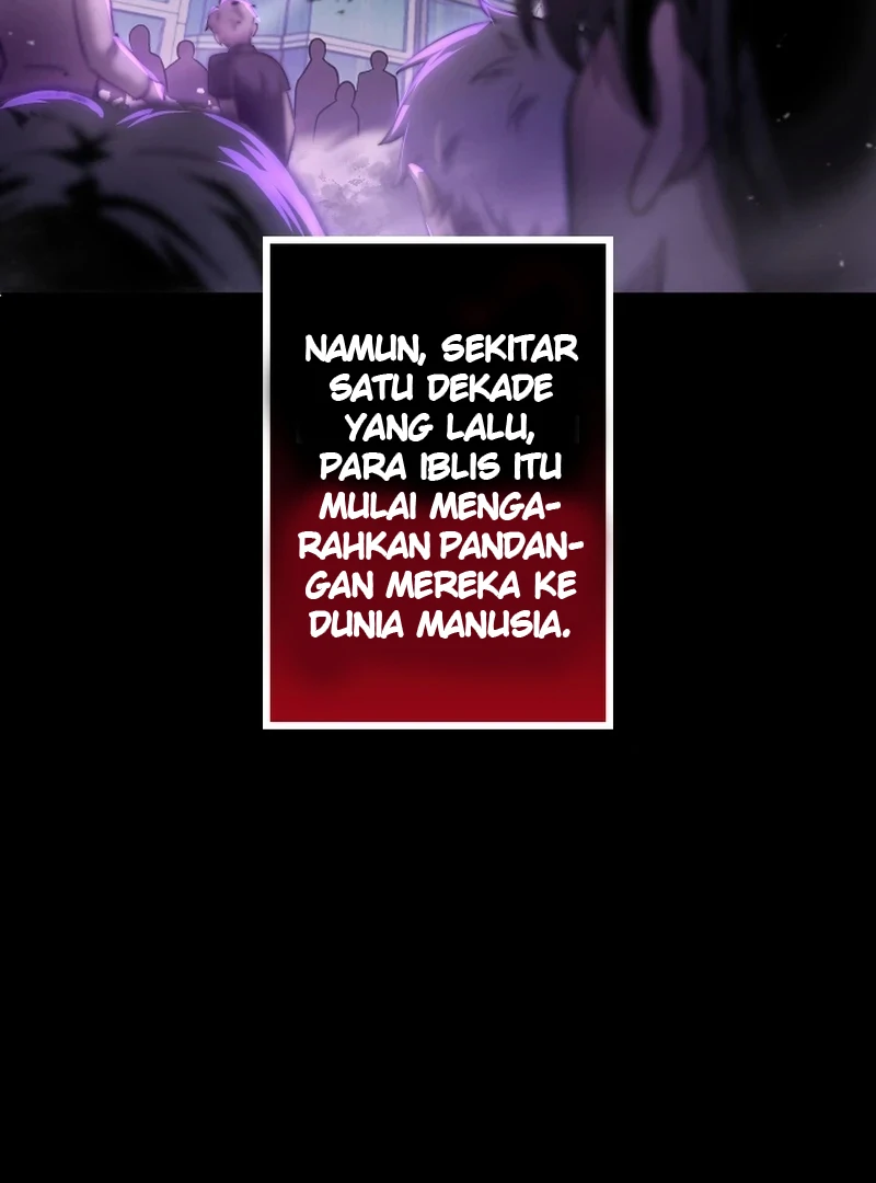 In no Hunter wa SSS-Kyuu Akuma to Keiyaku Suru Chapter 01 Gambar 31