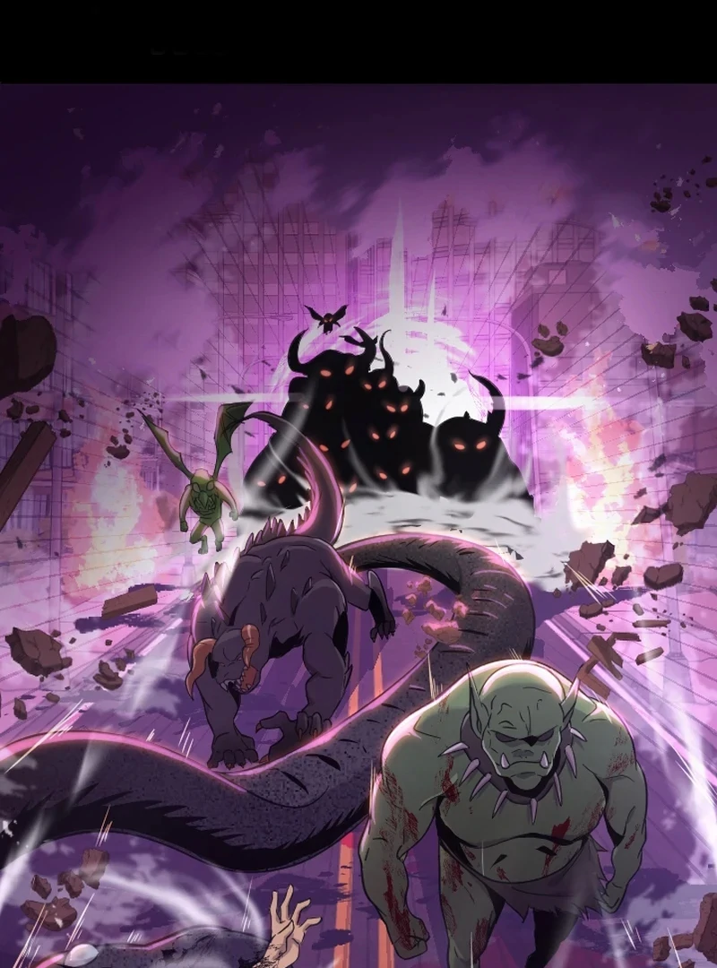 In no Hunter wa SSS-Kyuu Akuma to Keiyaku Suru Chapter 01 Gambar 32