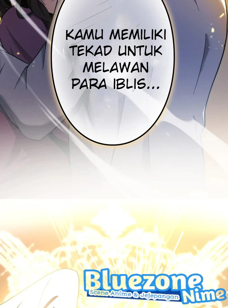 In no Hunter wa SSS-Kyuu Akuma to Keiyaku Suru Chapter 01 Gambar 40
