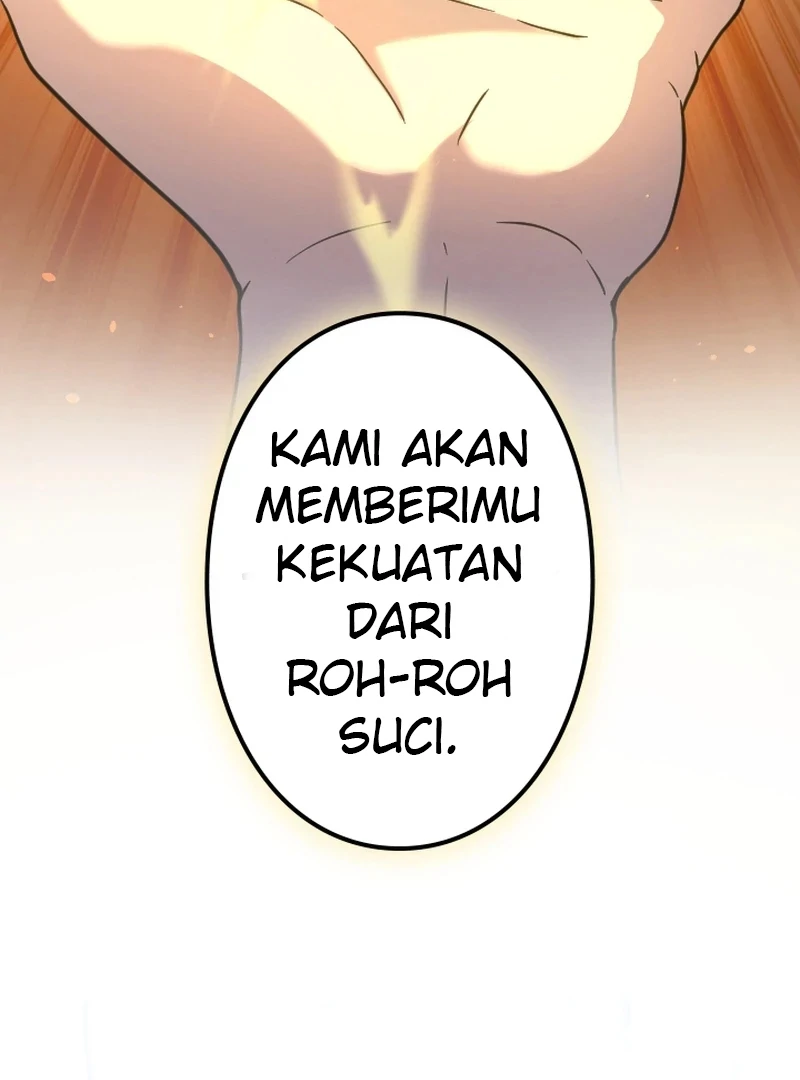 In no Hunter wa SSS-Kyuu Akuma to Keiyaku Suru Chapter 01 Gambar 43