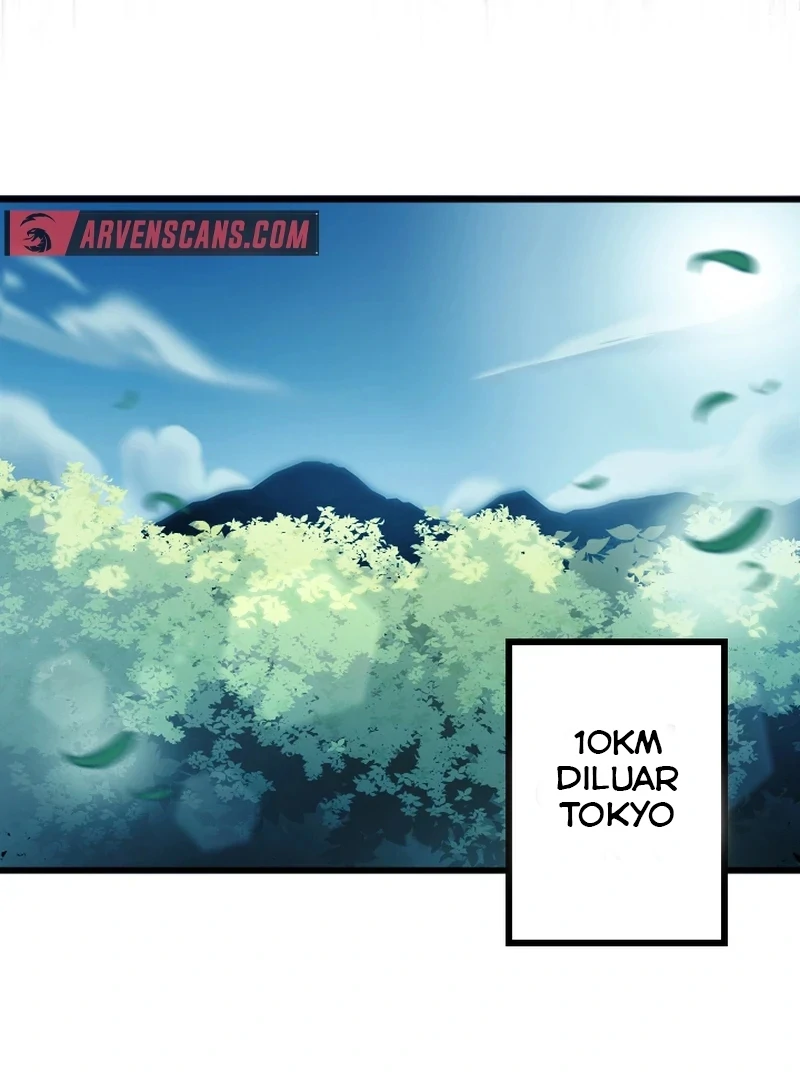 In no Hunter wa SSS-Kyuu Akuma to Keiyaku Suru Chapter 01 Gambar 51