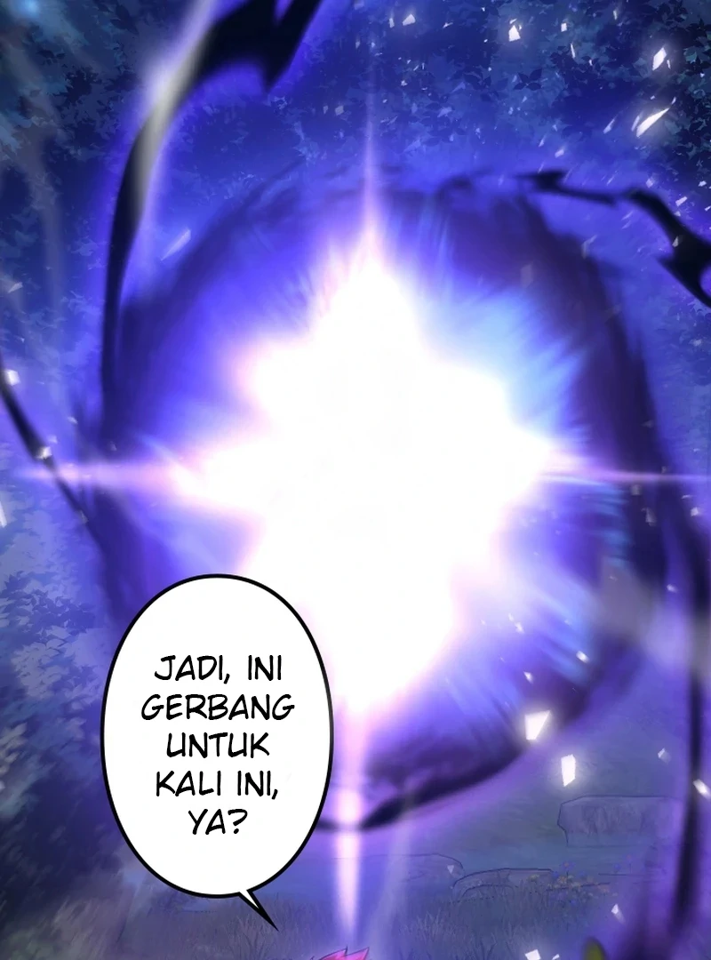 In no Hunter wa SSS-Kyuu Akuma to Keiyaku Suru Chapter 01 Gambar 53
