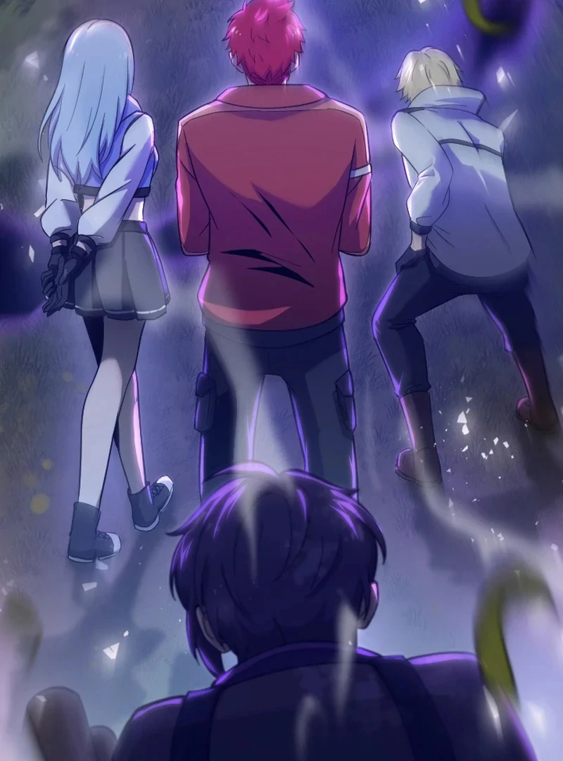 In no Hunter wa SSS-Kyuu Akuma to Keiyaku Suru Chapter 01 Gambar 54
