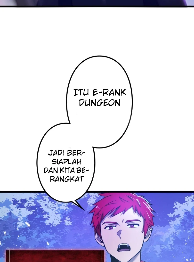 In no Hunter wa SSS-Kyuu Akuma to Keiyaku Suru Chapter 01 Gambar 55