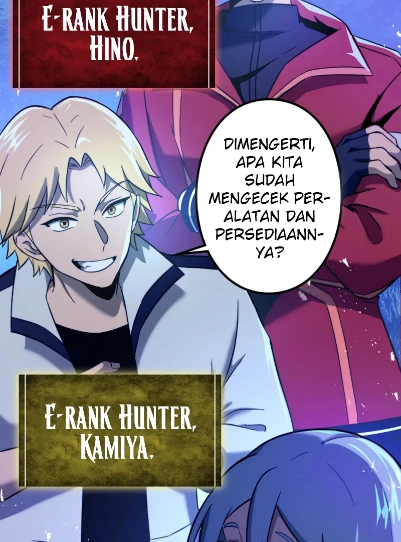 In no Hunter wa SSS-Kyuu Akuma to Keiyaku Suru Chapter 01 Gambar 56