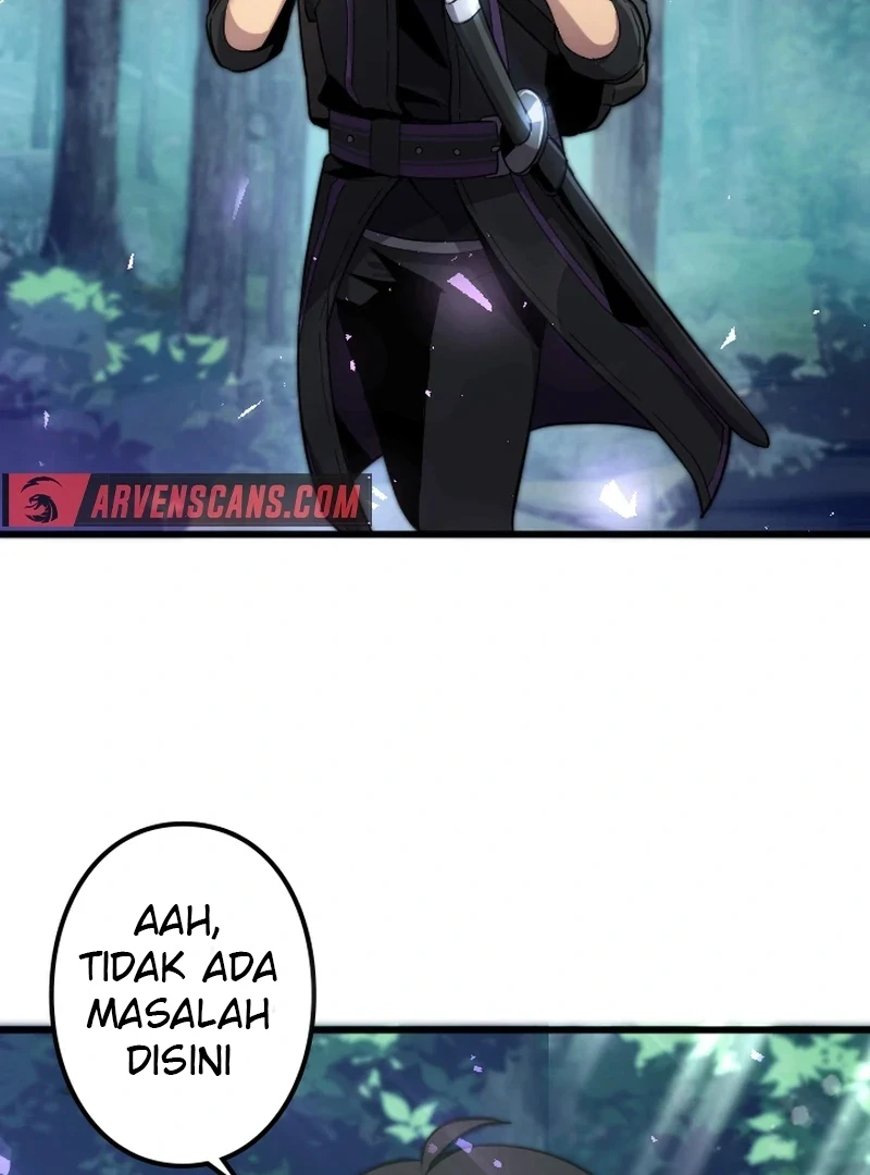 In no Hunter wa SSS-Kyuu Akuma to Keiyaku Suru Chapter 01 Gambar 61
