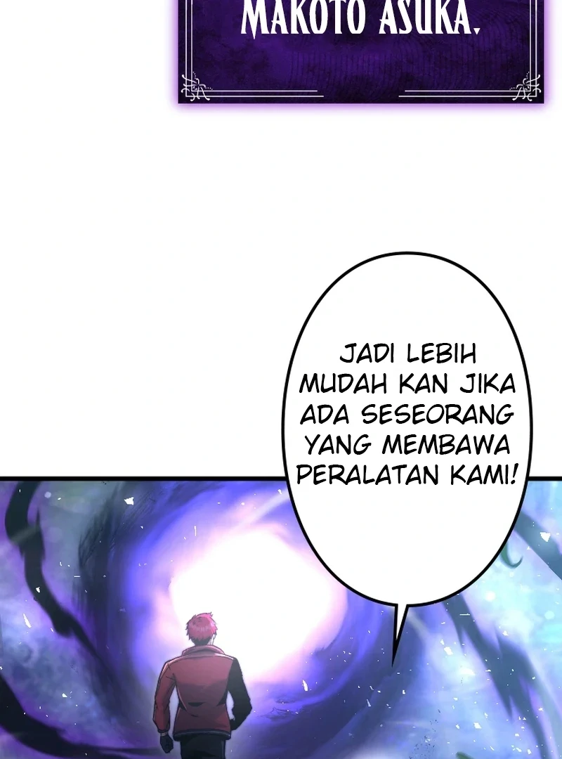 In no Hunter wa SSS-Kyuu Akuma to Keiyaku Suru Chapter 01 Gambar 63