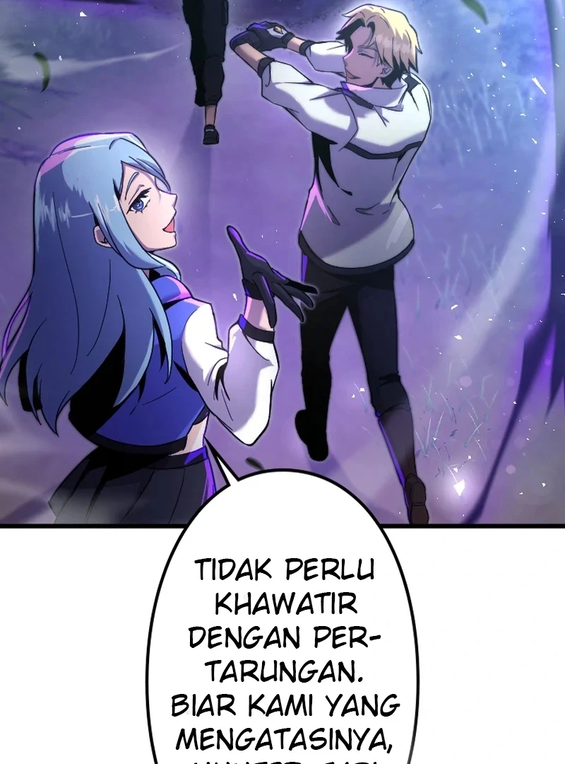 In no Hunter wa SSS-Kyuu Akuma to Keiyaku Suru Chapter 01 Gambar 64