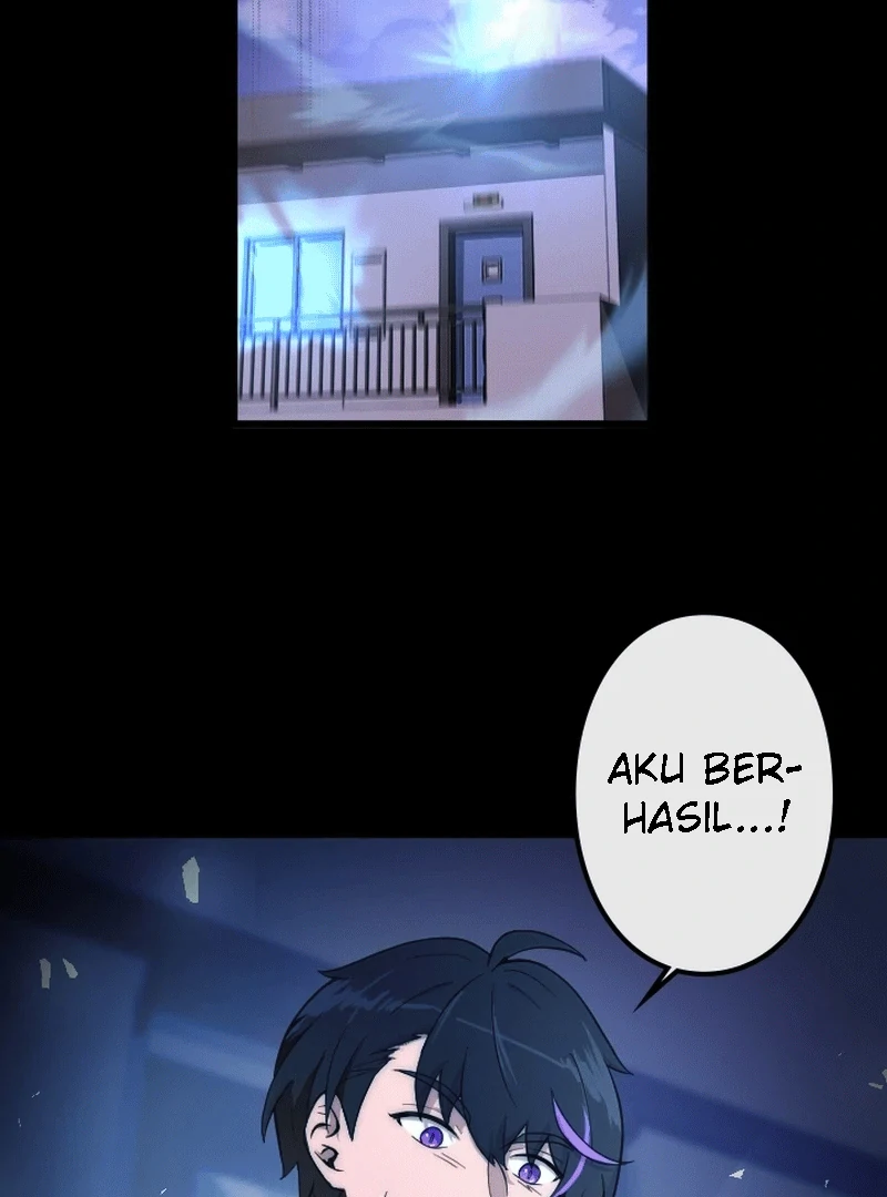In no Hunter wa SSS-Kyuu Akuma to Keiyaku Suru Chapter 01 Gambar 73