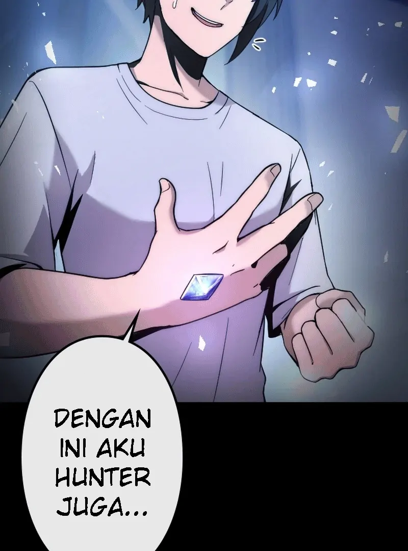 In no Hunter wa SSS-Kyuu Akuma to Keiyaku Suru Chapter 01 Gambar 74