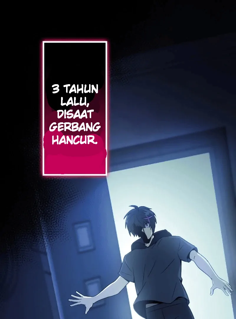 In no Hunter wa SSS-Kyuu Akuma to Keiyaku Suru Chapter 01 Gambar 79