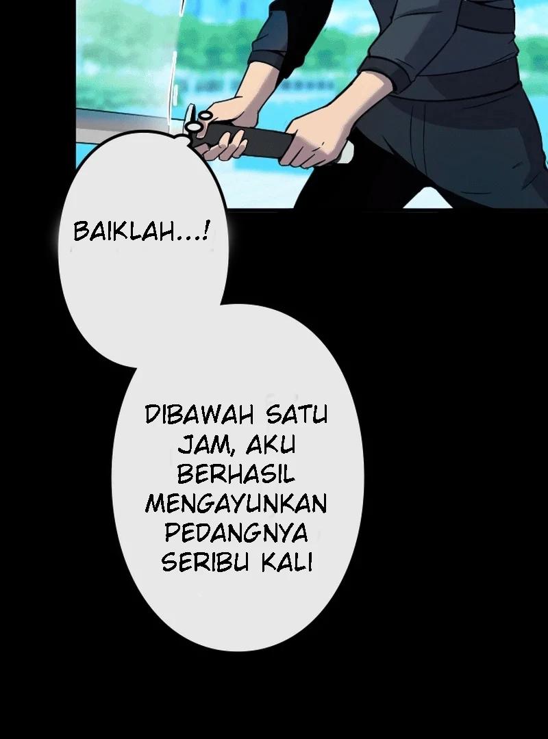 In no Hunter wa SSS-Kyuu Akuma to Keiyaku Suru Chapter 01 Gambar 89