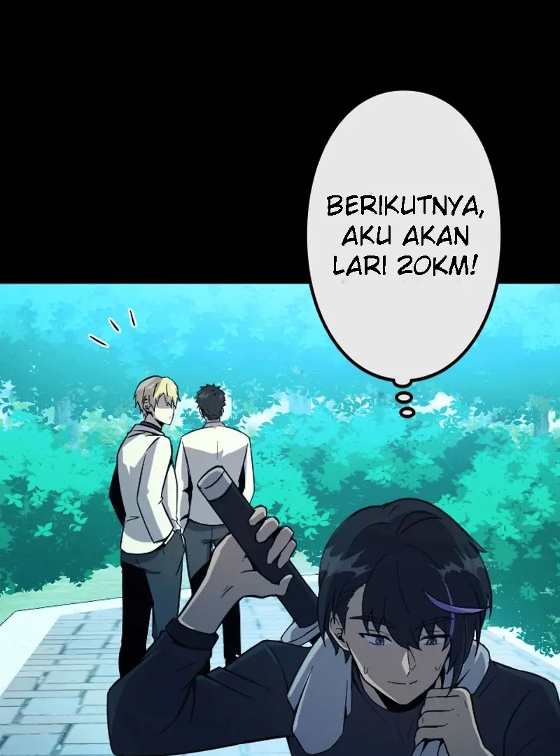In no Hunter wa SSS-Kyuu Akuma to Keiyaku Suru Chapter 01 Gambar 90