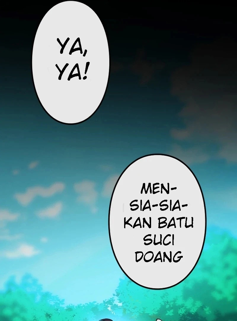 In no Hunter wa SSS-Kyuu Akuma to Keiyaku Suru Chapter 01 Gambar 96