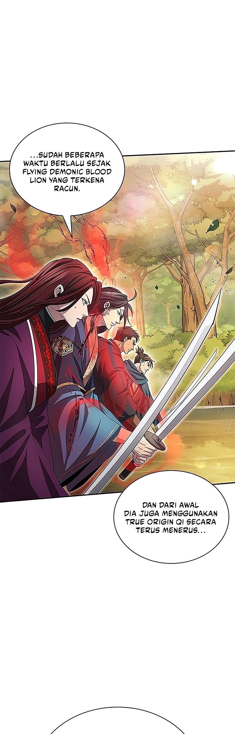 Regression Of The Yong Clan Heir Chapter 08 Gambar 35