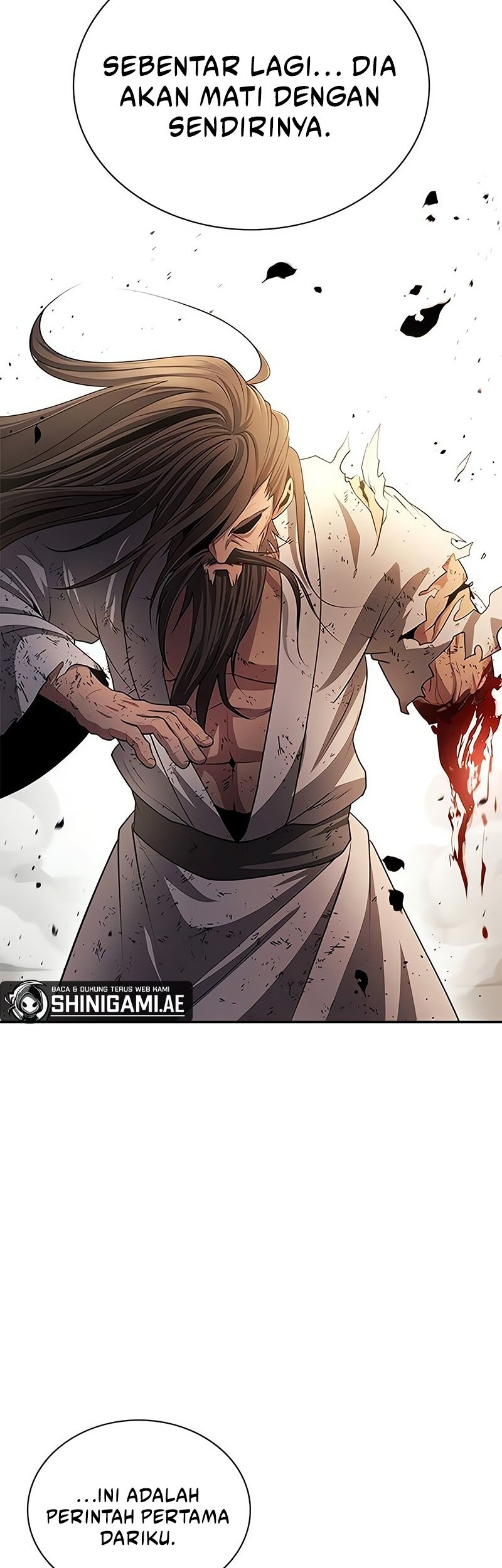 Regression Of The Yong Clan Heir Chapter 08 Gambar 36