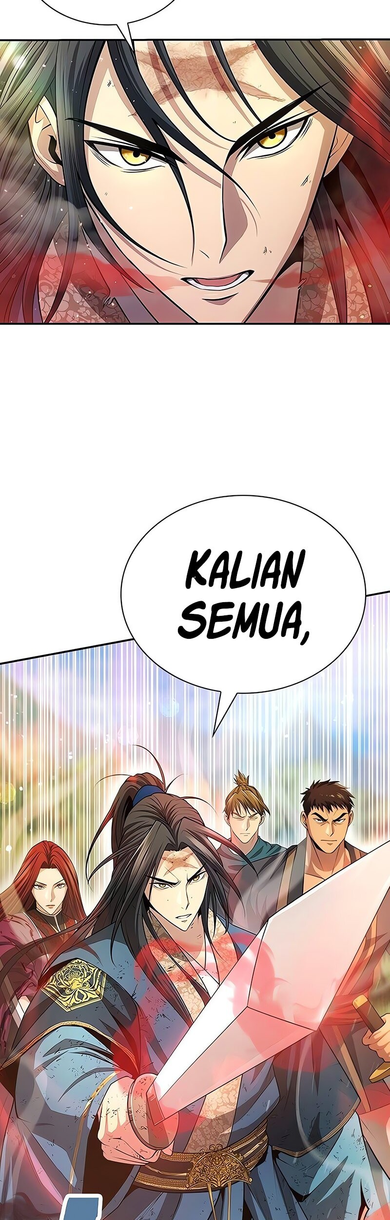 Regression Of The Yong Clan Heir Chapter 08 Gambar 37