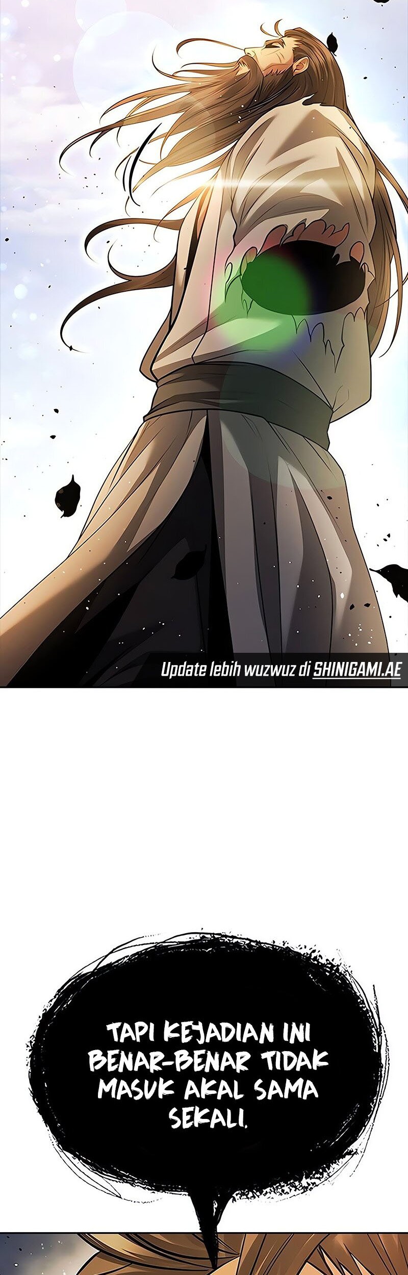 Regression Of The Yong Clan Heir Chapter 08 Gambar 40