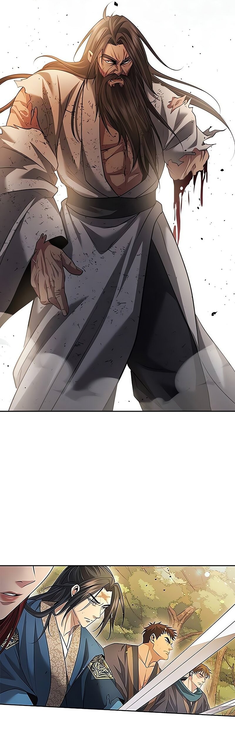 Regression Of The Yong Clan Heir Chapter 08 Gambar 43