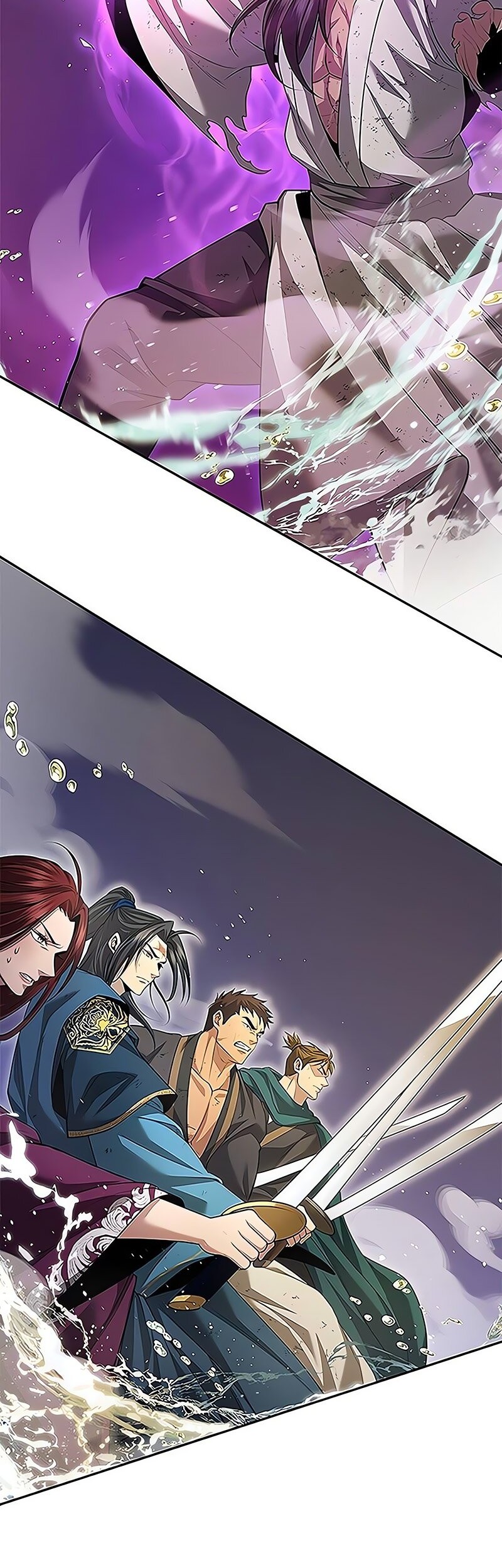 Regression Of The Yong Clan Heir Chapter 08 Gambar 45