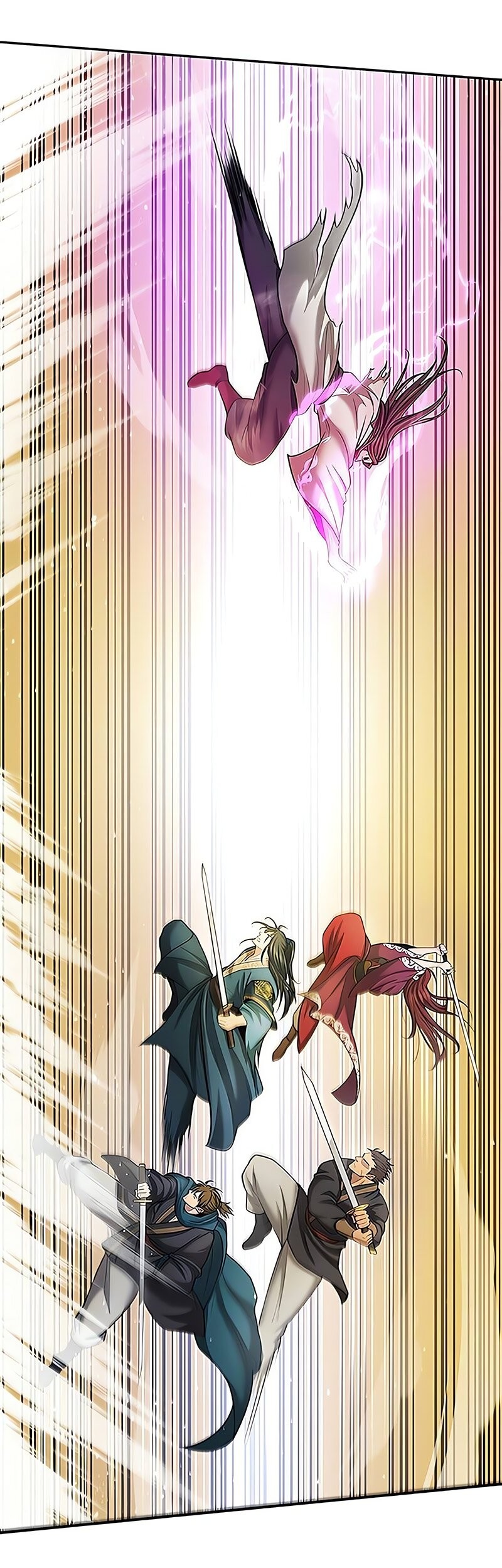 Regression Of The Yong Clan Heir Chapter 08 Gambar 47