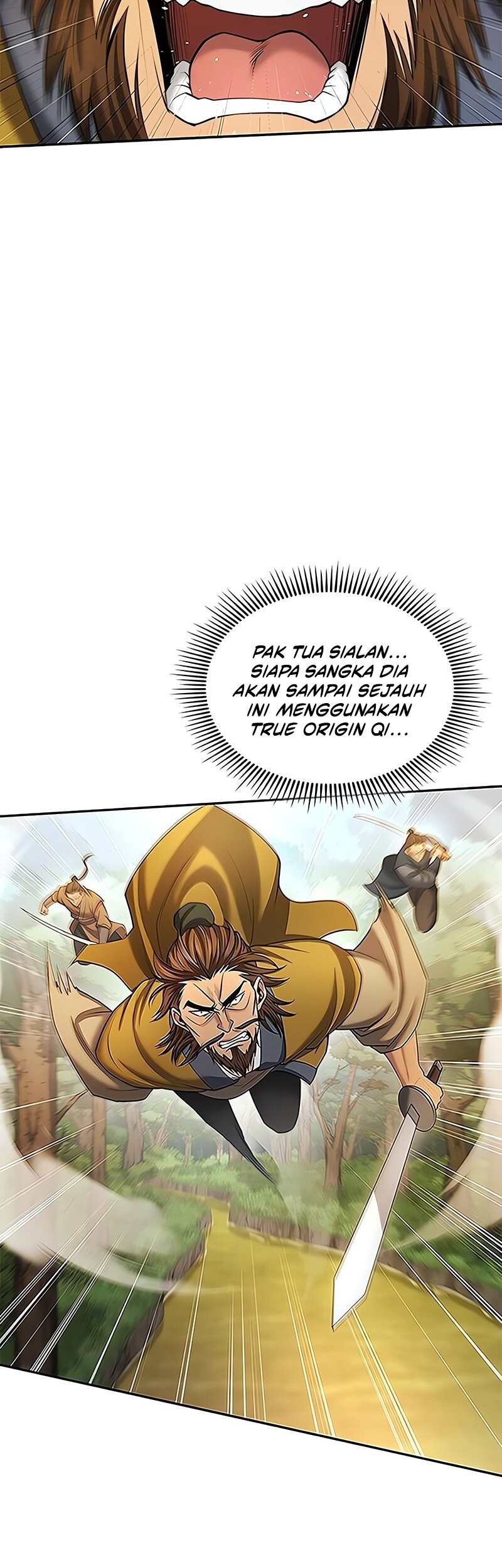Regression Of The Yong Clan Heir Chapter 08 Gambar 49