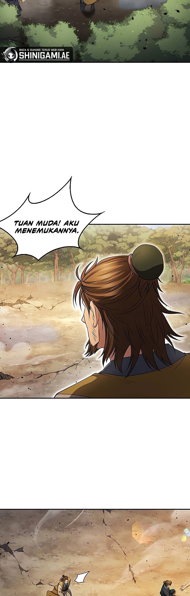 Regression Of The Yong Clan Heir Chapter 08 Gambar 53