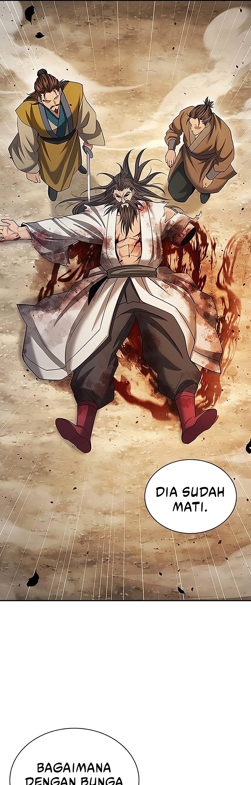Regression Of The Yong Clan Heir Chapter 08 Gambar 55