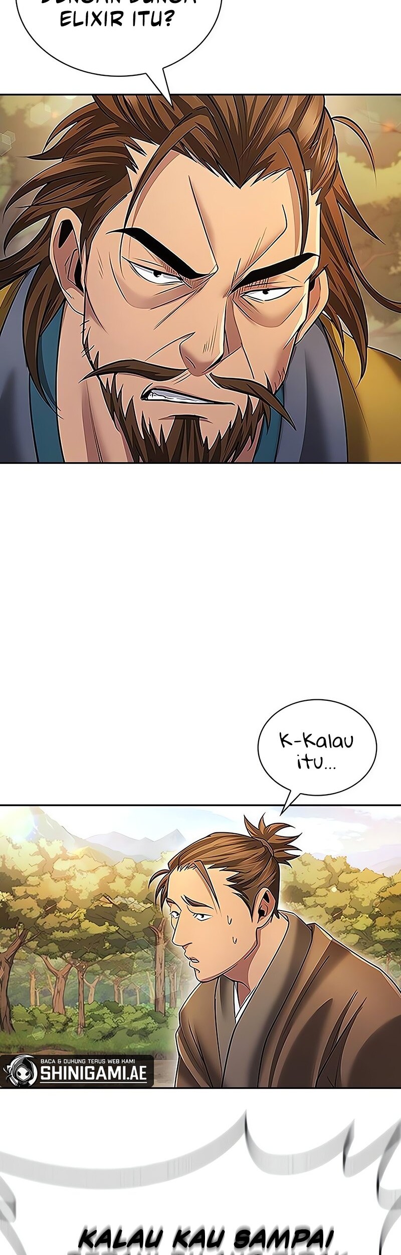 Regression Of The Yong Clan Heir Chapter 08 Gambar 56