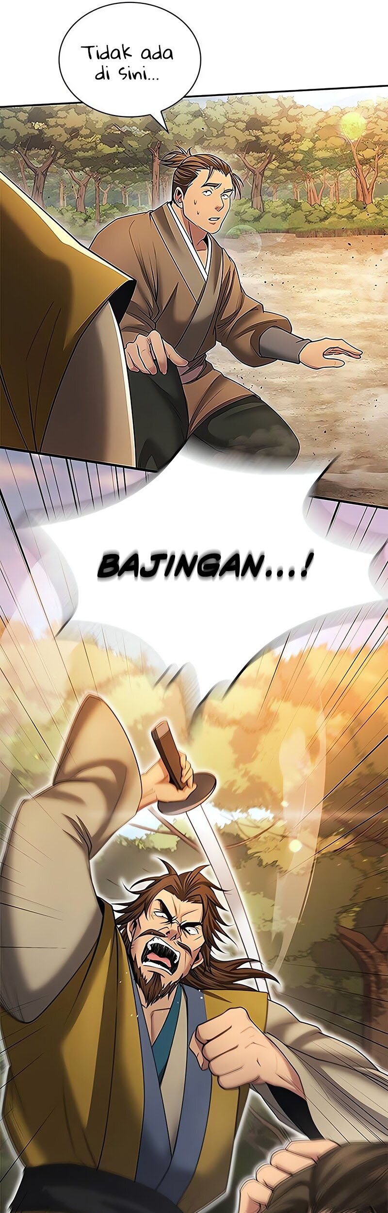 Regression Of The Yong Clan Heir Chapter 08 Gambar 58