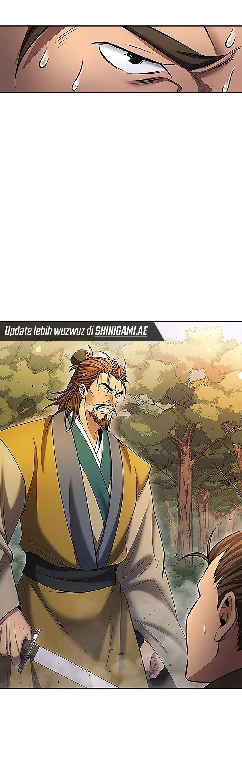 Regression Of The Yong Clan Heir Chapter 08 Gambar 60