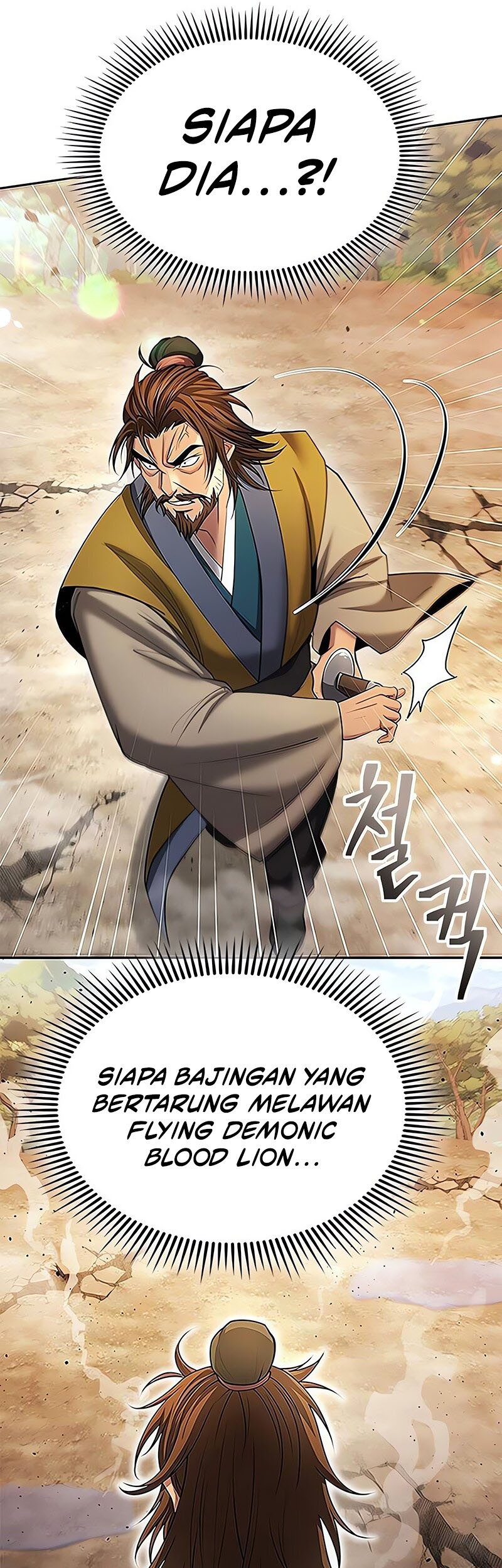 Regression Of The Yong Clan Heir Chapter 08 Gambar 62