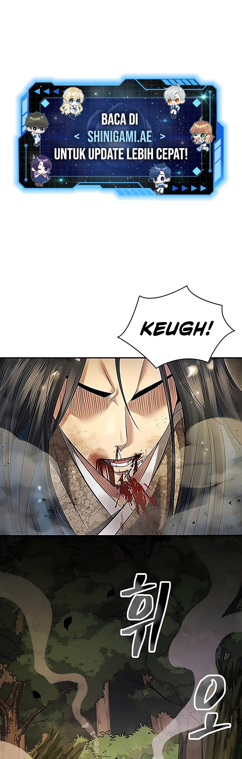 Baca  Regression Of The Yong Clan Heir Chapter 08 Gambar 2