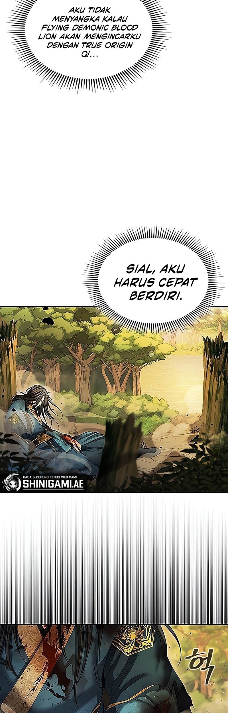 Regression Of The Yong Clan Heir Chapter 08 Gambar 4