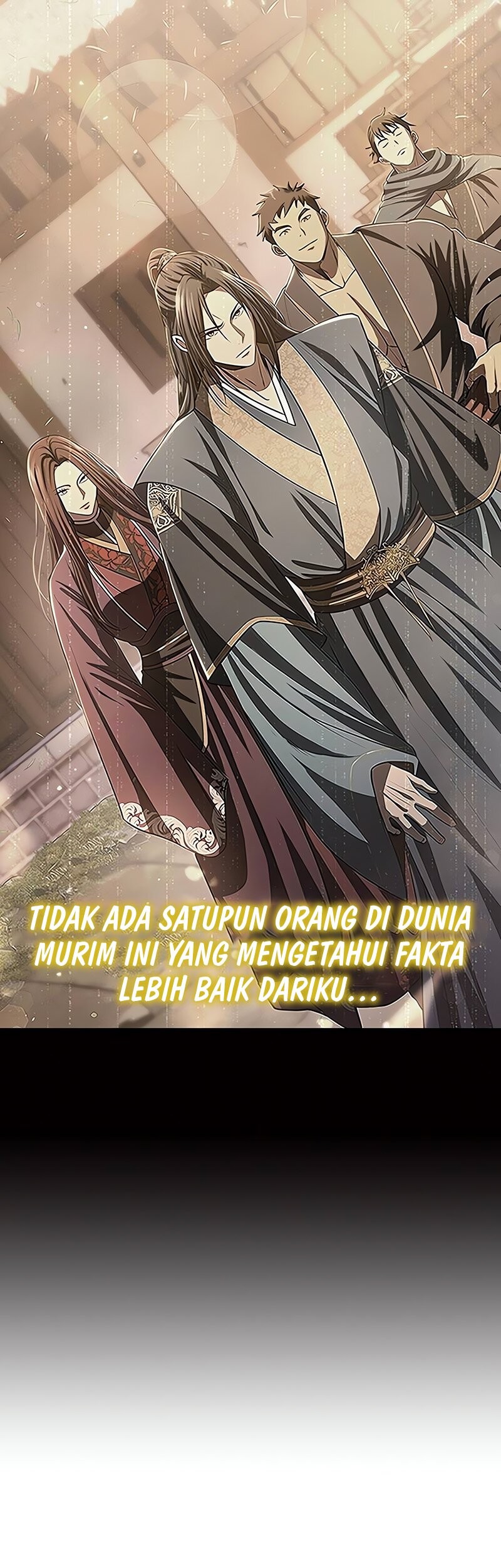 Regression Of The Yong Clan Heir Chapter 08 Gambar 6