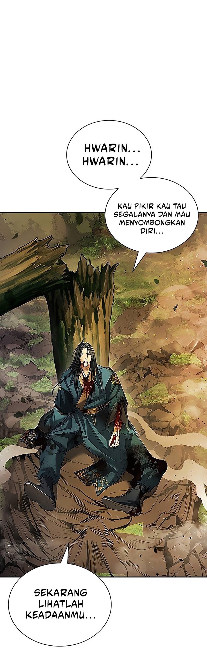 Regression Of The Yong Clan Heir Chapter 08 Gambar 7