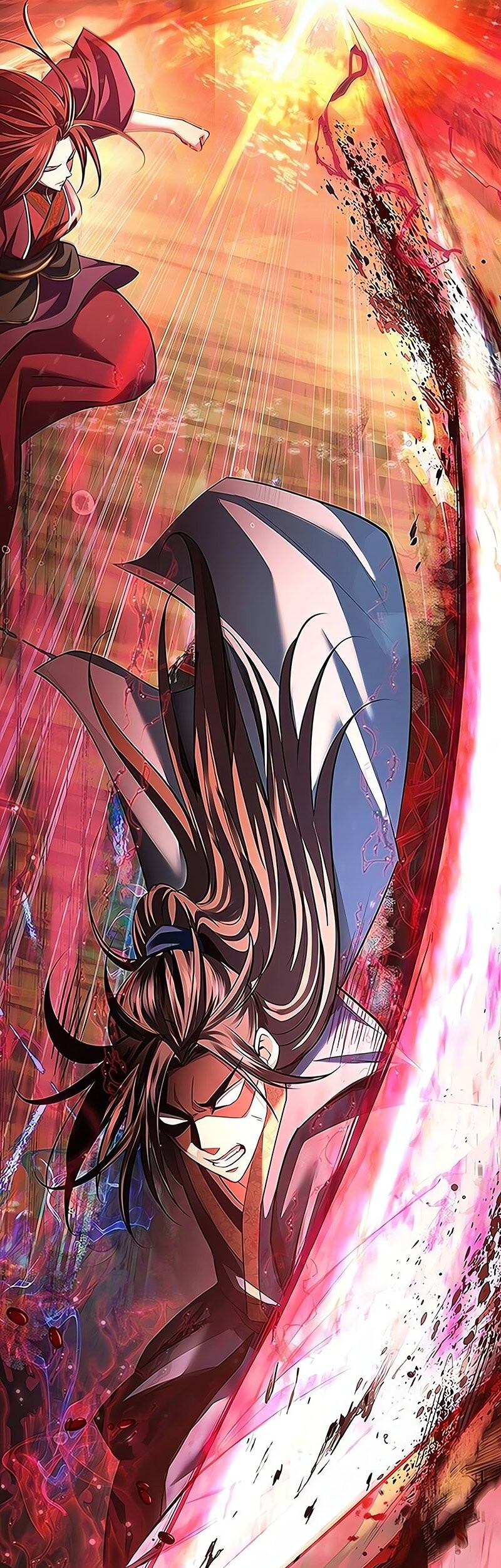 Regression Of The Yong Clan Heir Chapter 08 Gambar 26
