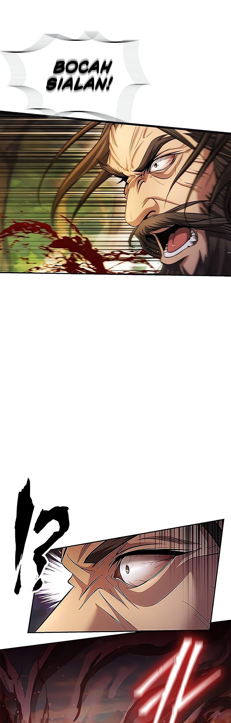 Regression Of The Yong Clan Heir Chapter 08 Gambar 30