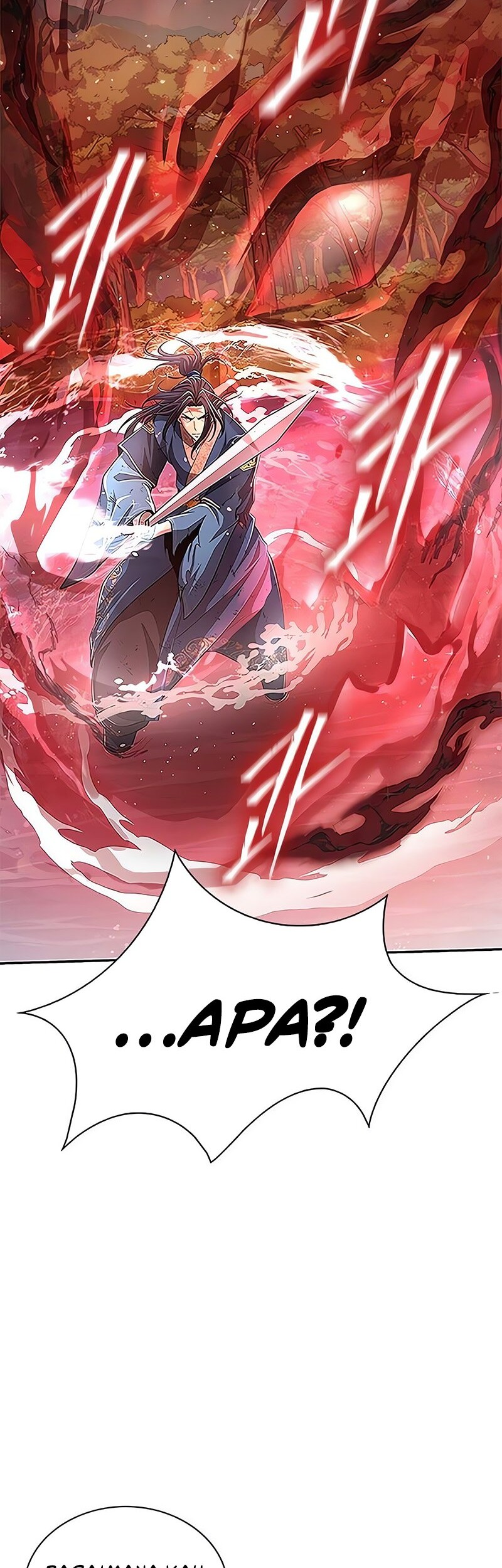Regression Of The Yong Clan Heir Chapter 08 Gambar 31