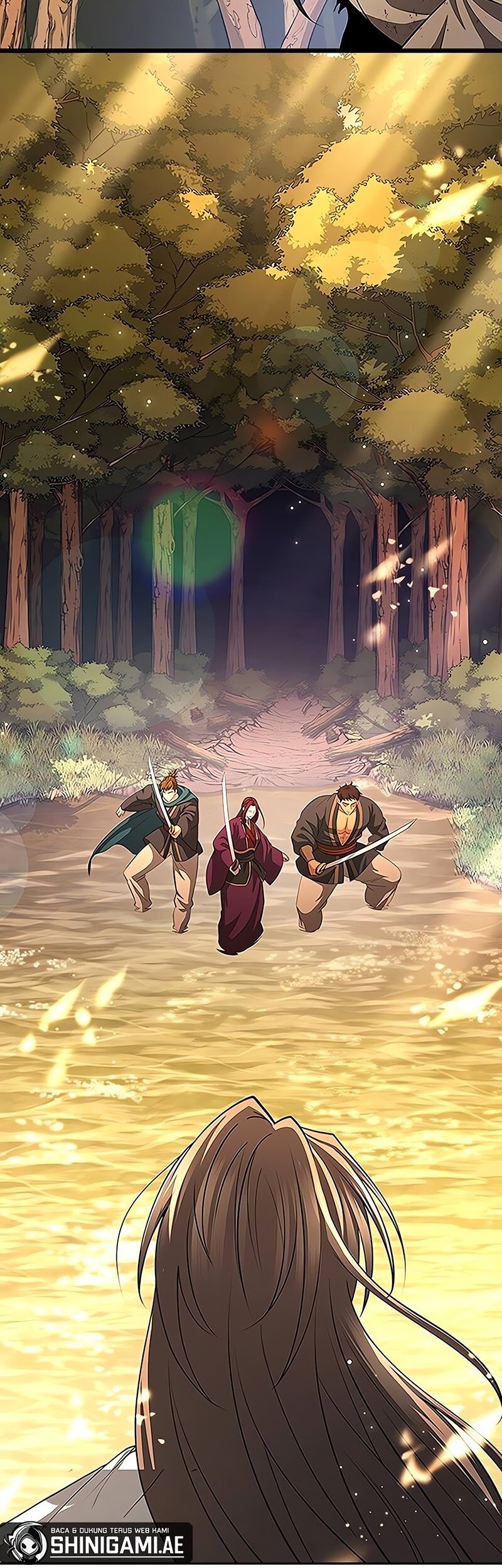 Regression Of The Yong Clan Heir Chapter 07 Gambar 43