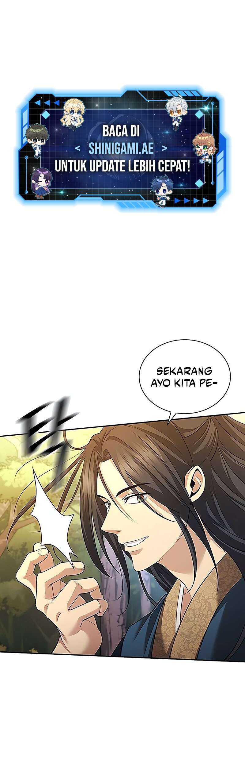 Baca  Regression Of The Yong Clan Heir Chapter 07 Gambar 2