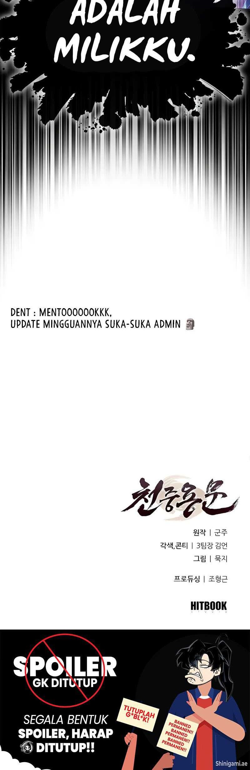 Regression Of The Yong Clan Heir Chapter 06 Gambar 75