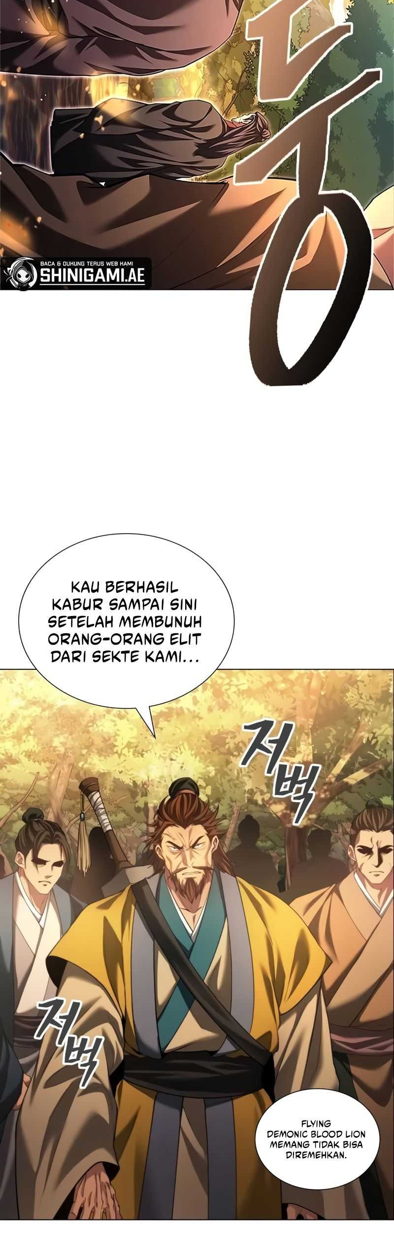 Regression Of The Yong Clan Heir Chapter 06 Gambar 24