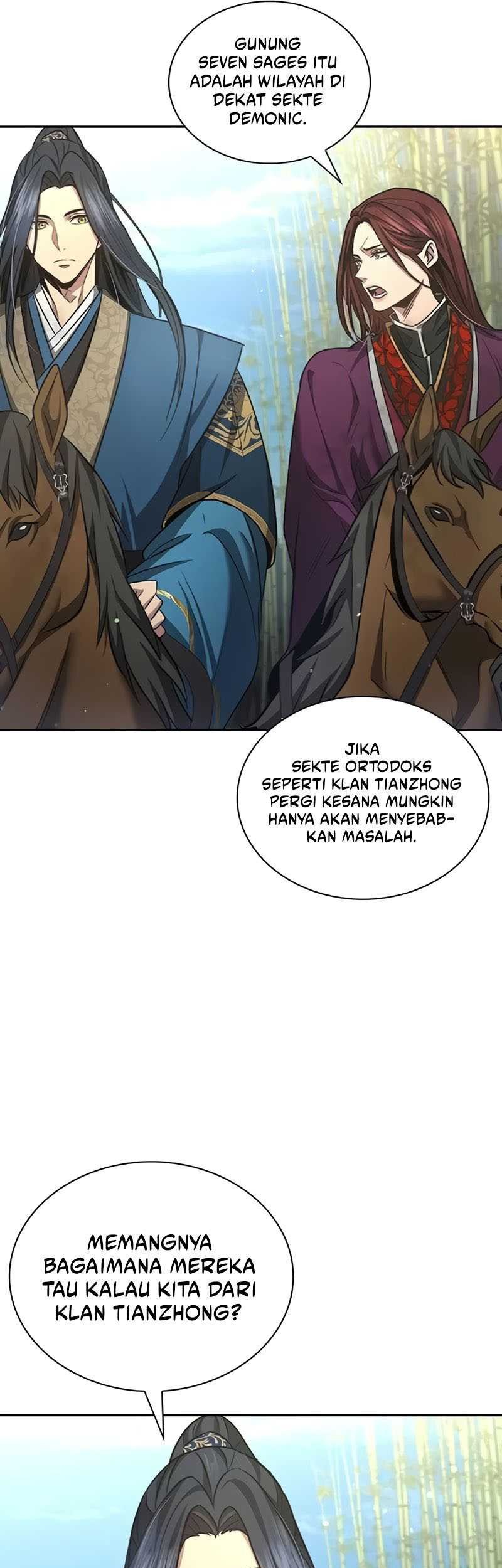 Regression Of The Yong Clan Heir Chapter 05 Gambar 34