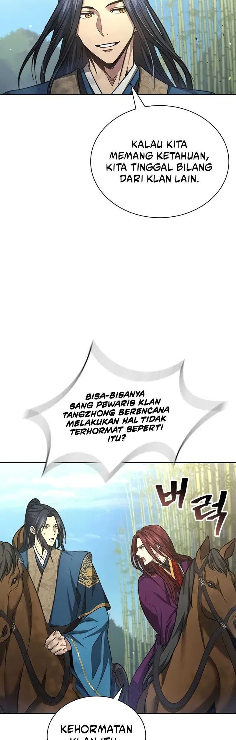 Regression Of The Yong Clan Heir Chapter 05 Gambar 35